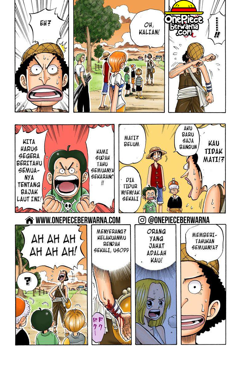 One Piece Berwarna Chapter 27